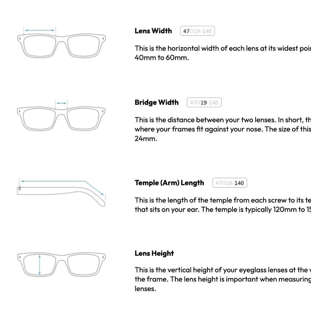 Lightfly Rectangular Silver Frame Glasses For Fra… - image 6